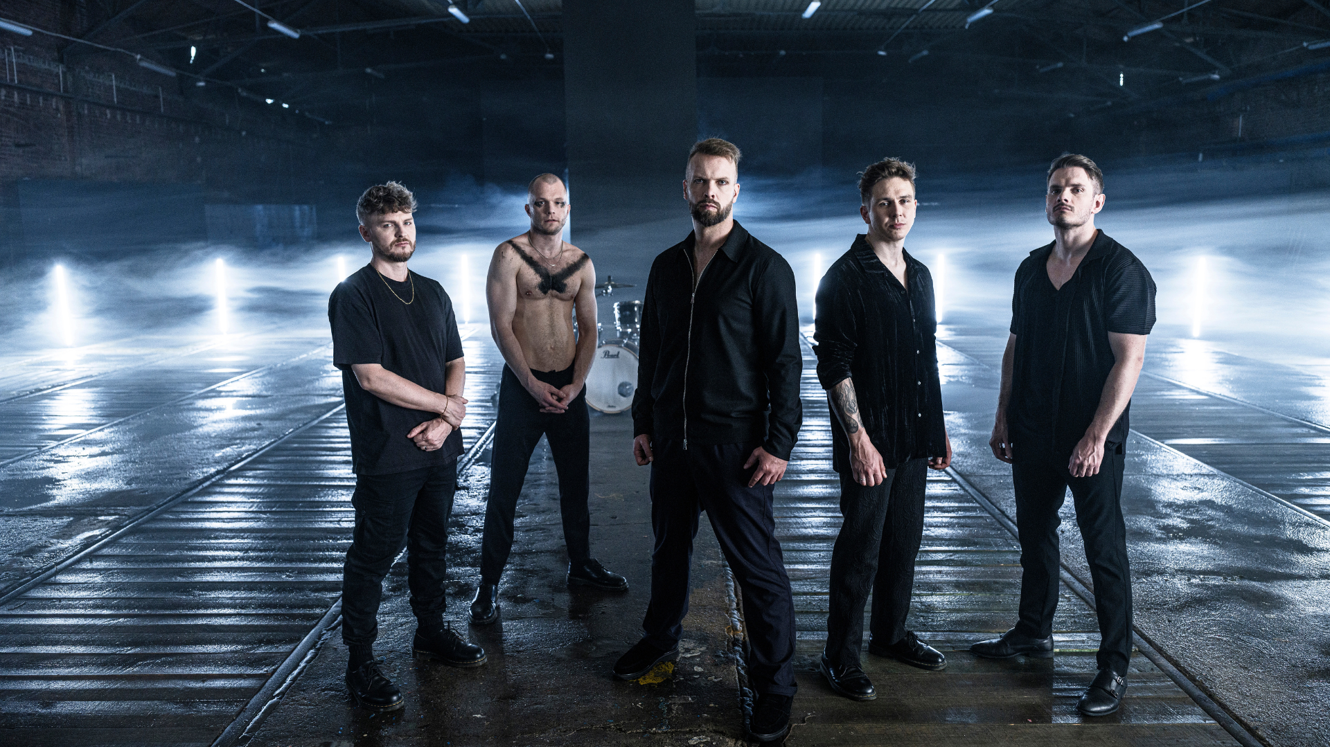 Bandet Leprous